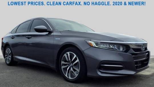 2018 Honda Accord Hybrid — Sedan — 80,378 mi — Seffner, FL