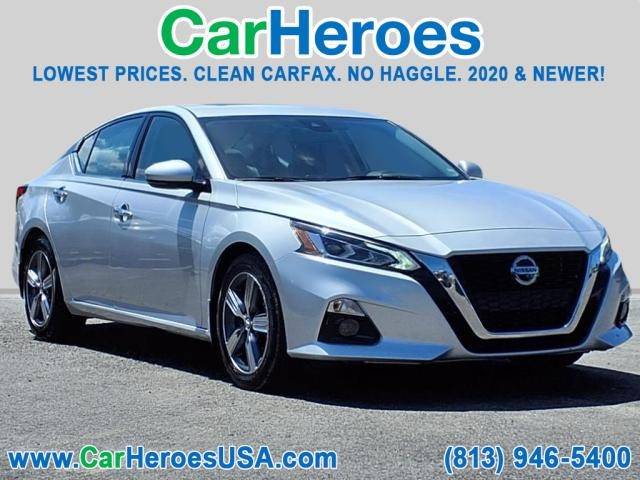 2022 Nissan Altima SL — Sedan — 56,581 mi — Seffner, FL