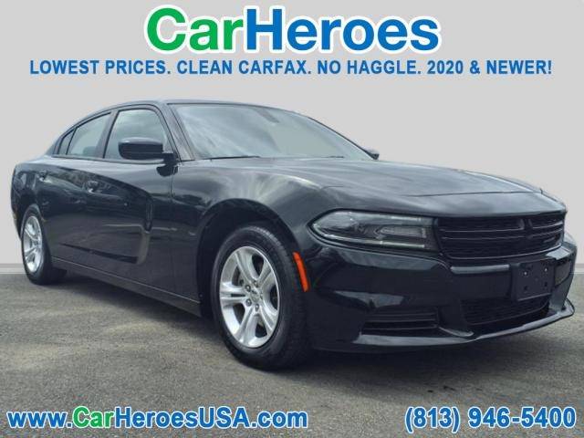 2021 Dodge Charger SXT — Sedan — 55,891 mi — Seffner, FL