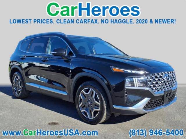 2023 Hyundai Santa Fe Limited — SUV — 48,014 mi — Seffner, FL