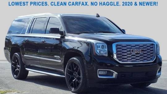2018 GMC Yukon Denali — SUV — 96,378 mi — Seffner, FL
