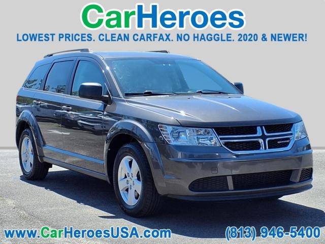 2016 Dodge Journey SE — SUV — 127,715 mi — Seffner, FL