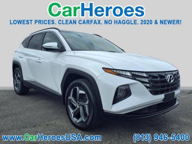 2023 Hyundai Tucson Hybrid SEL Convenience — SUV — 40,123 mi — Seffner, FL