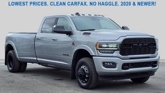 2021 Ram 3500 Limited — Pickup Truck — 43,786 mi — Seffner, FL