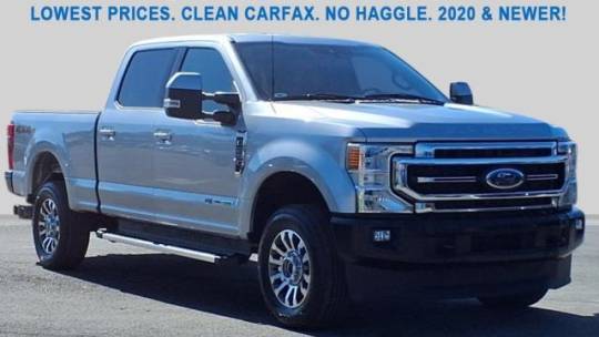 2022 Ford Super Duty F-250 LARIAT — Pickup Truck — 46,915 mi — Seffner, FL