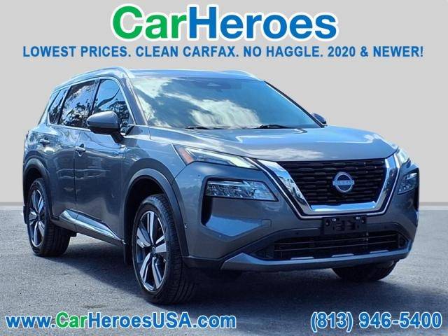 2023 Nissan Rogue SL — SUV — 56,923 mi — Seffner, FL