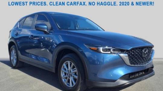 2022 Mazda CX-5 2.5 S Select — SUV — 51,447 mi — Seffner, FL