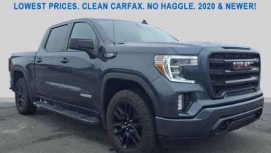 2021 GMC Sierra 1500 Elevation — Pickup Truck — 82,492 mi — Seffner, FL
