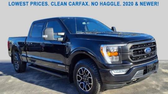 2022 Ford F-150 XLT — Pickup Truck — 44,392 mi — Seffner, FL