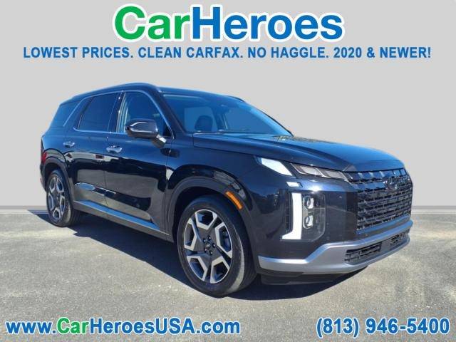 2024 Hyundai Palisade Limited — SUV — 30,040 mi — Seffner, FL