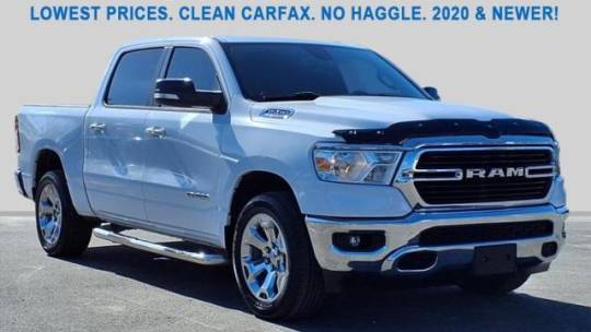 2019 Ram 1500 Big Horn/Lone Star — Pickup Truck — 75,371 mi — Seffner, FL