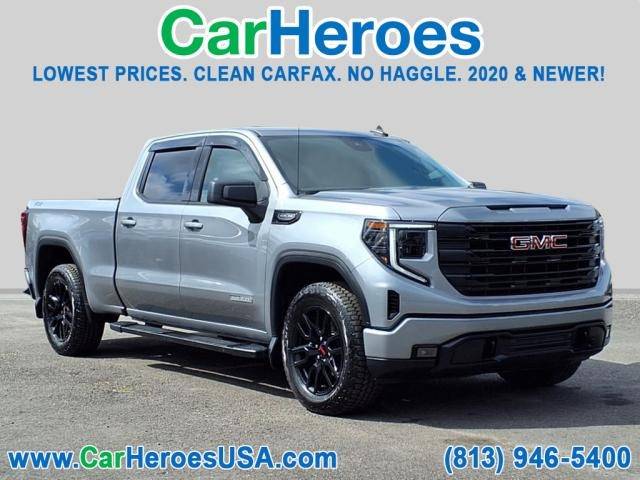 2024 GMC Sierra 1500 Elevation — Pickup Truck — 5,561 mi — Seffner, FL