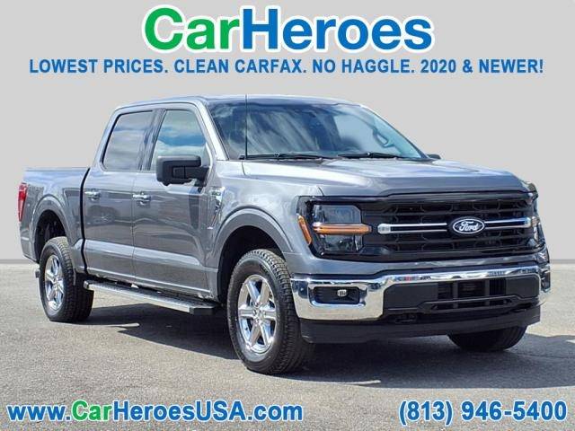 2024 Ford F-150 XLT — Pickup Truck — 15,683 mi — Seffner, FL