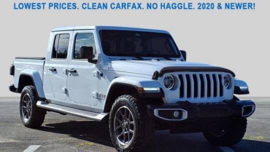 2022 Jeep Gladiator Overland — Pickup Truck — 38,783 mi — Seffner, FL