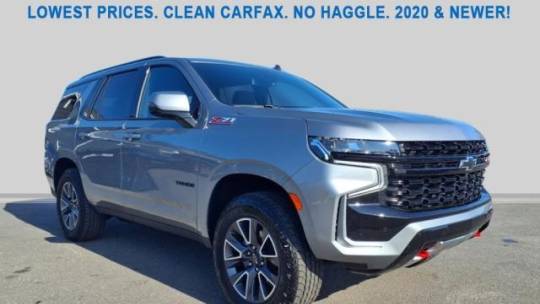 2024 Chevrolet Tahoe Z71 — SUV — 8,472 mi — Seffner, FL