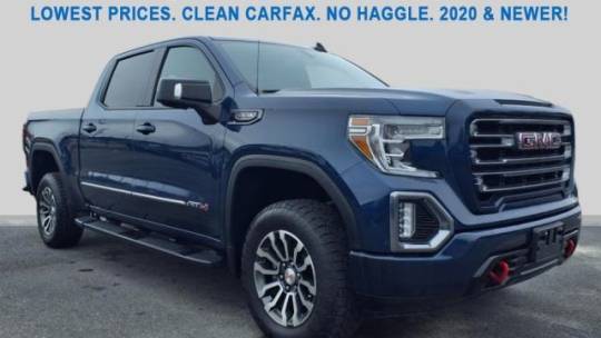 2019 GMC Sierra 1500 AT4 — Pickup Truck — 60,954 mi — Seffner, FL