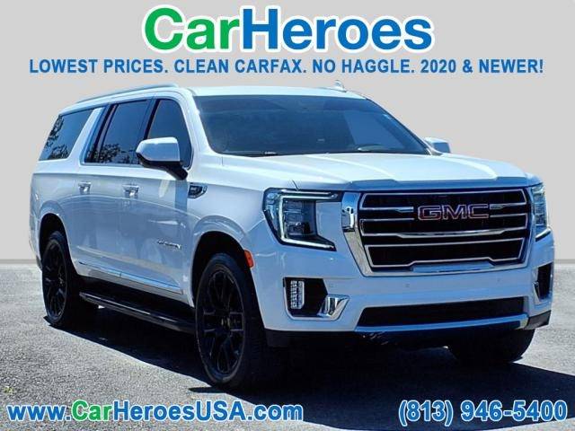 2023 GMC Yukon SLT — SUV — 44,878 mi — Seffner, FL