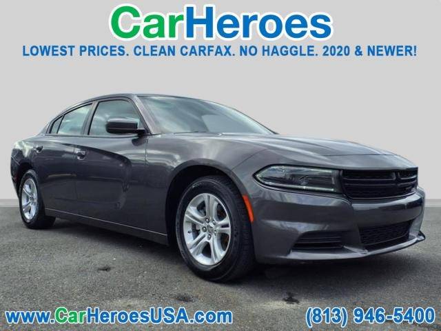 2022 Dodge Charger SXT — Sedan — 61,217 mi — Seffner, FL