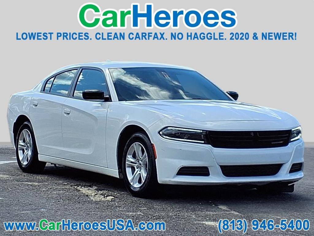 2023 Dodge Charger SXT — Sedan — 60,609 mi — Seffner, FL
