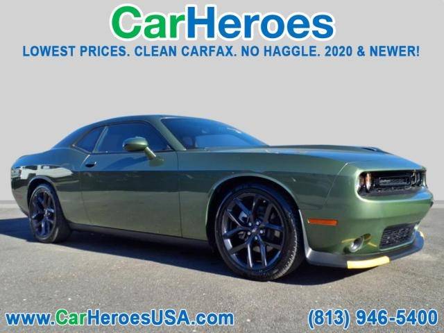 2022 Dodge Challenger GT — Coupe — 49,519 mi — Seffner, FL