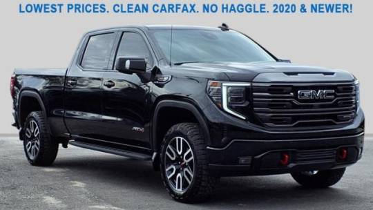2023 GMC Sierra 1500 AT4 — Pickup Truck — 12,947 mi — Seffner, FL