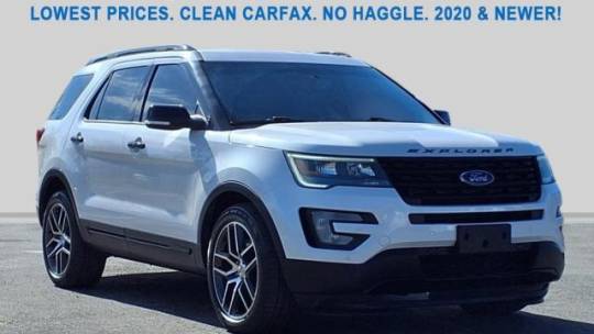 2017 Ford Explorer Sport — SUV — 98,900 mi — Seffner, FL