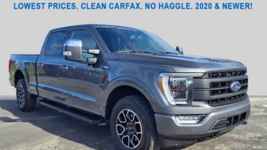 2022 Ford F-150 Lariat — Pickup Truck — 49,566 mi — Seffner, FL