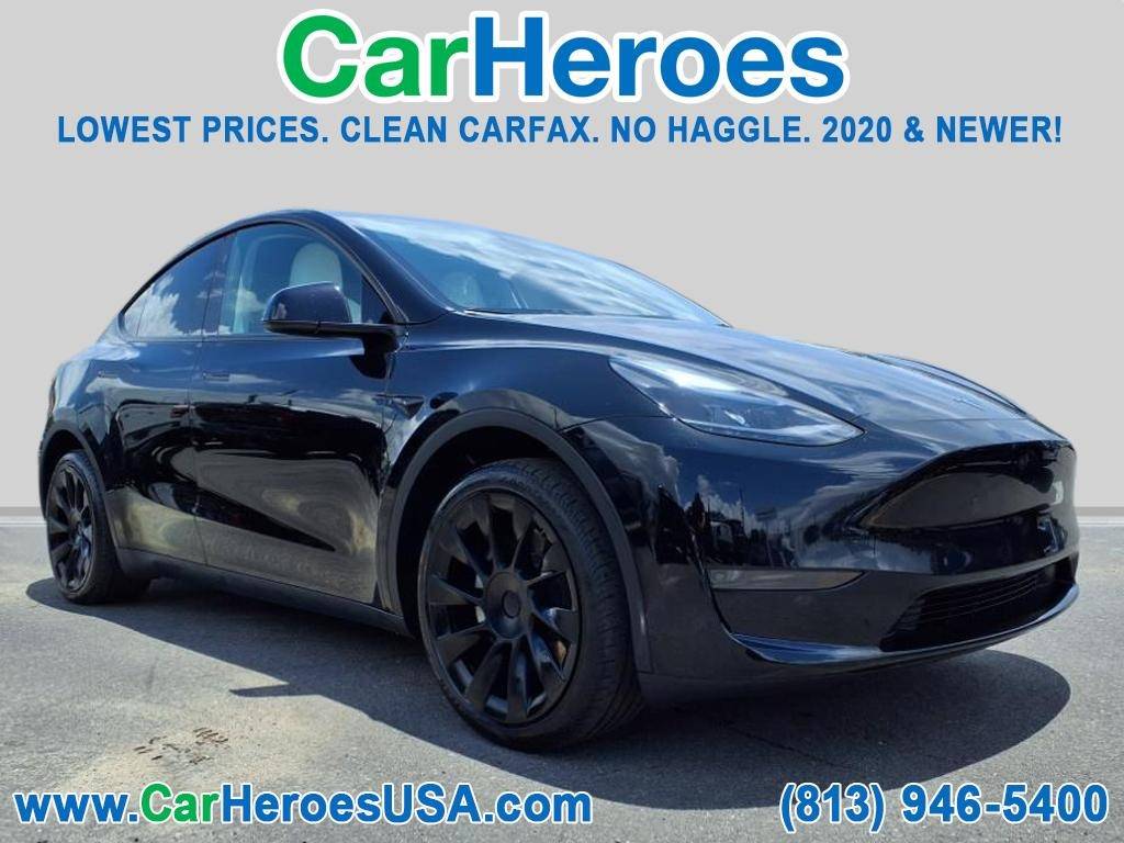 2024 Tesla Model Y Standard Range — SUV — 31,546 mi — Seffner, FL