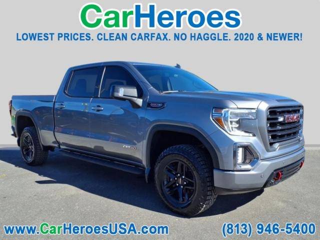 2022 GMC Sierra 1500 Limited AT4 — Pickup Truck — 32,430 mi — Seffner, FL