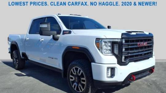 2023 GMC Sierra 2500HD AT4 — Pickup Truck — 29,039 mi — Seffner, FL
