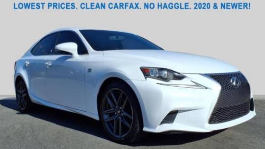 2015 Lexus IS IS 250 — Sedan — 214,612 mi — Seffner, FL