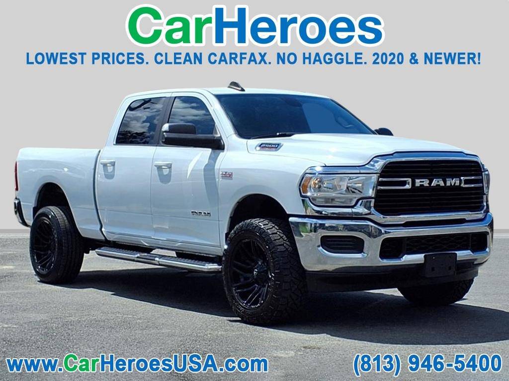 2021 Ram 2500 Big Horn — Pickup Truck — 56,478 mi — Seffner, FL