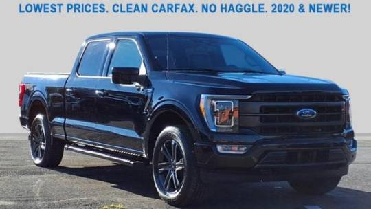 2022 Ford F-150 Lariat — Pickup Truck — 34,477 mi — Seffner, FL