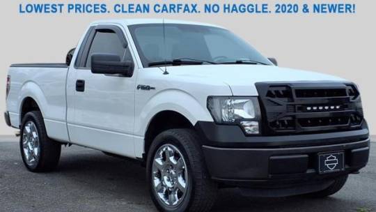 2013 Ford F-150 XL — Pickup Truck — 132,501 mi — Seffner, FL