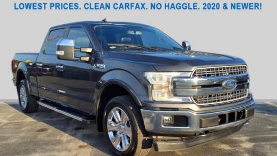 2020 Ford F-150 Lariat — Pickup Truck — 42,678 mi — Seffner, FL
