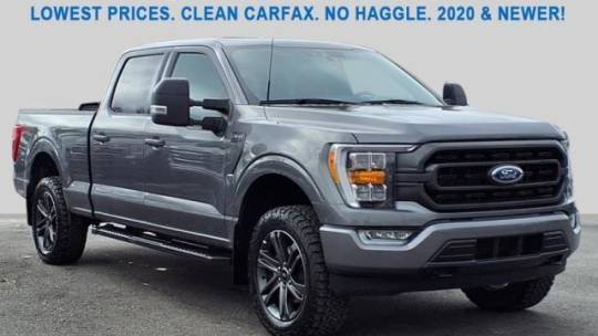 2022 Ford F-150 XLT — Pickup Truck — 47,642 mi — Seffner, FL