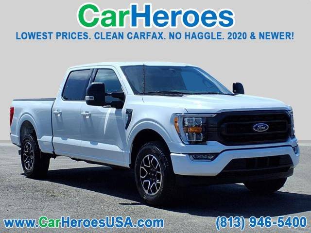 2022 Ford F-150 XLT — Pickup Truck — 36,105 mi — Seffner, FL
