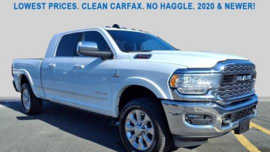 2022 Ram 3500 Limited — Pickup Truck — 55,687 mi — Seffner, FL