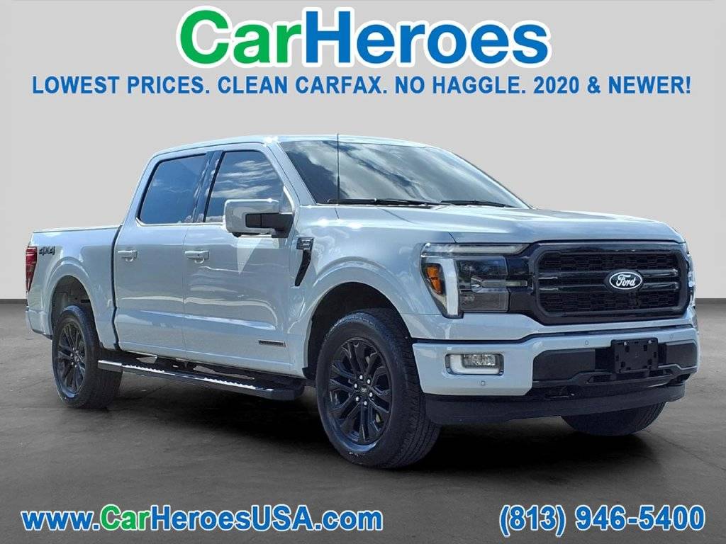 2024 Ford F-150 LARIAT