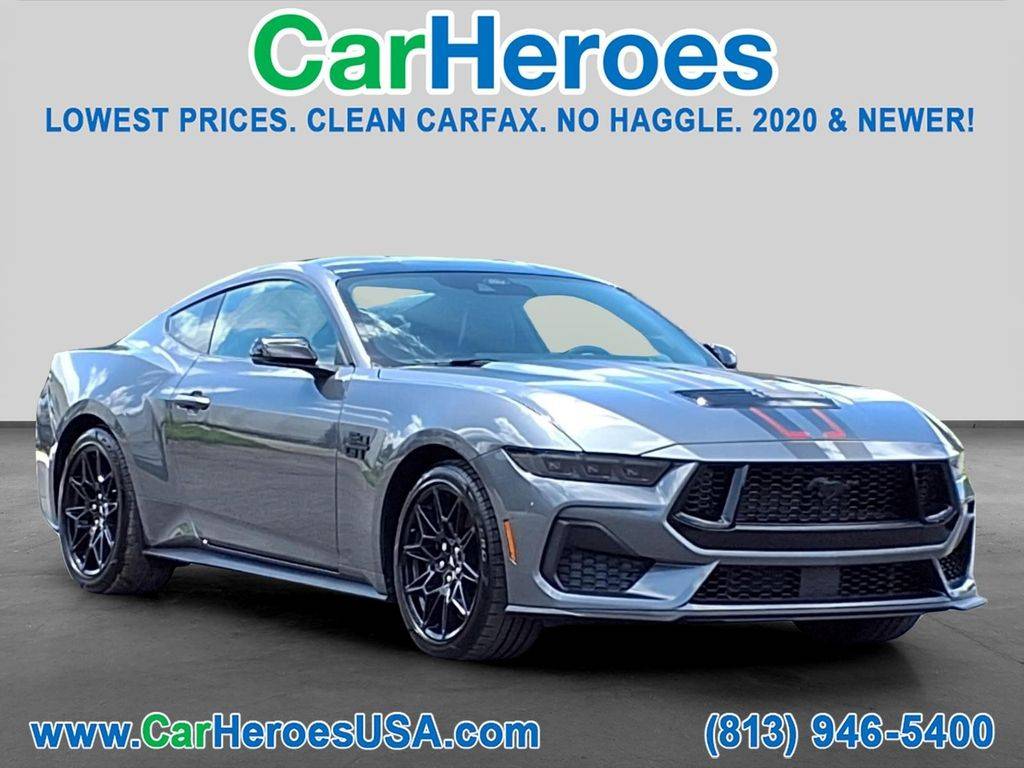 2024 Ford Mustang GT Premium