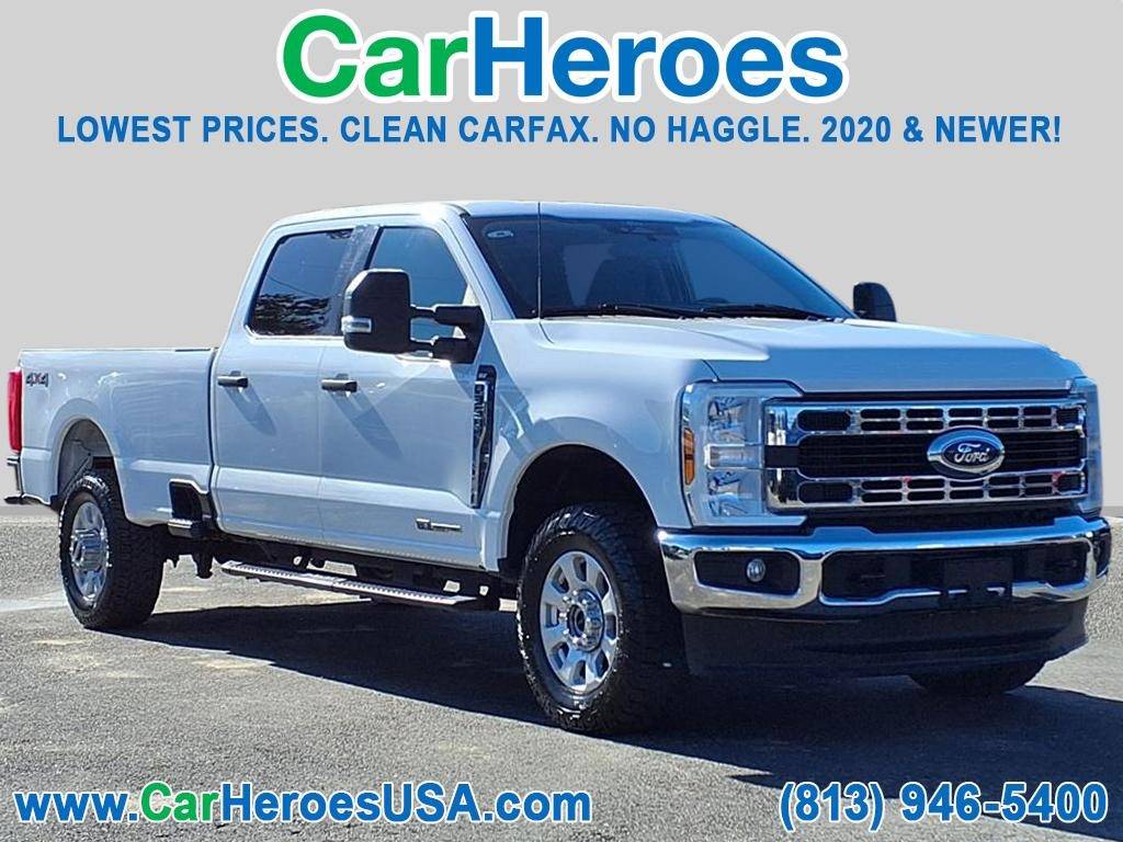 2024 Ford Super Duty F-350 XL — Pickup Truck — 42,157 mi — Seffner, FL