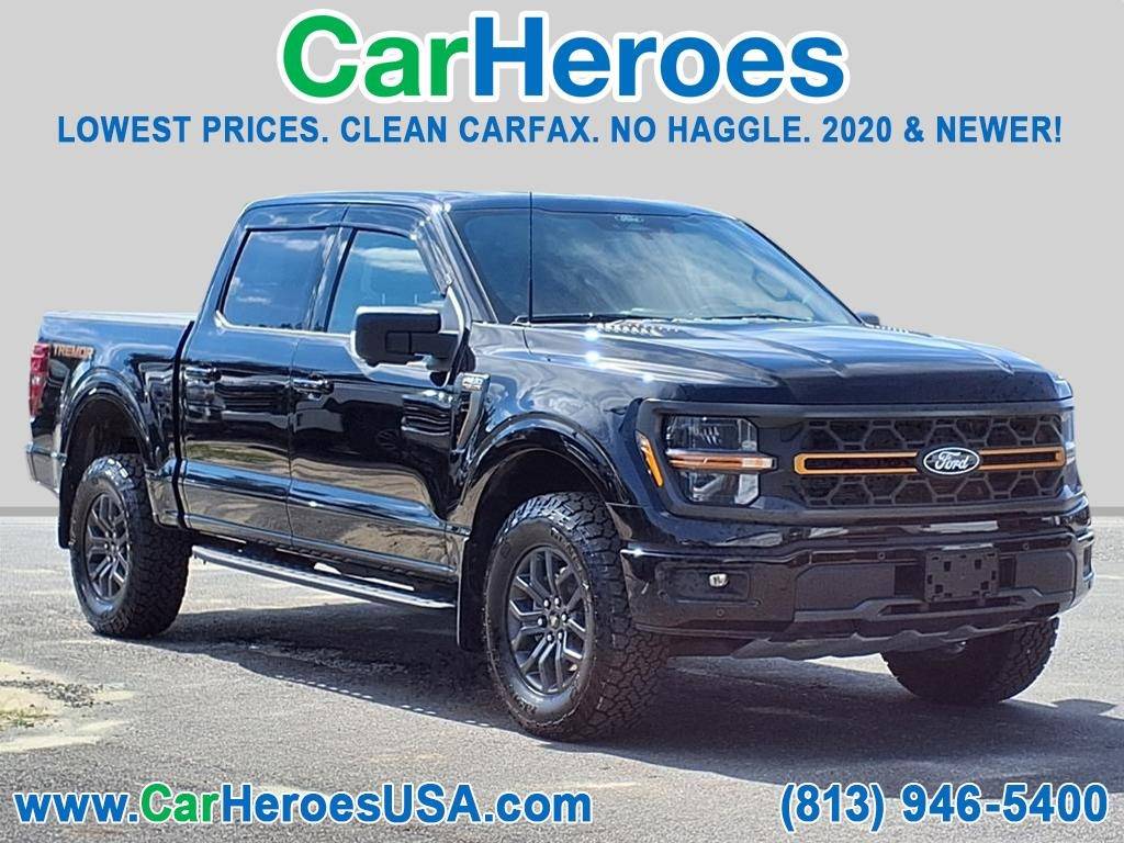 2024 Ford F-150 Tremor — Pickup Truck — 27,766 mi — Seffner, FL