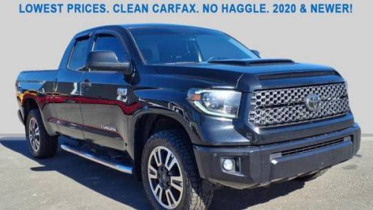 2020 Toyota Tundra TRD Pro — Pickup Truck — 63,372 mi — Seffner, FL