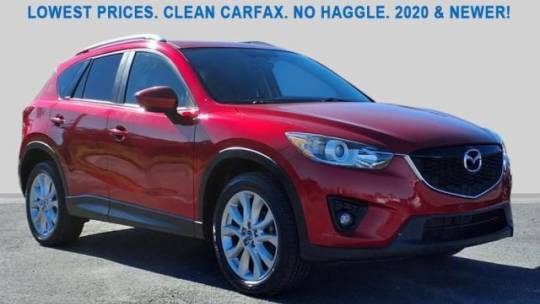 2015 Mazda CX-5 Grand Touring — SUV — 87,967 mi — Seffner, FL