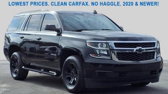 2020 Chevrolet Tahoe LS — SUV — 120,968 mi — Seffner, FL