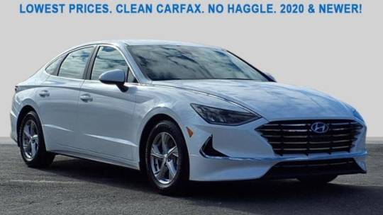 2022 Hyundai Sonata SE — Sedan — 74,580 mi — Seffner, FL
