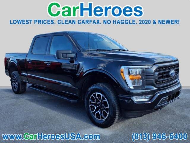 2023 Ford F-150 XLT — Pickup Truck — 35,297 mi — Seffner, FL