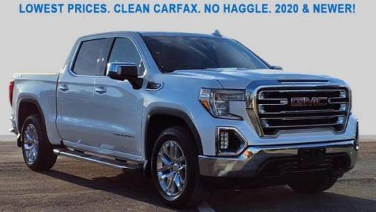 2020 GMC Sierra 1500 SLT — Pickup Truck — 28,005 mi — Seffner, FL