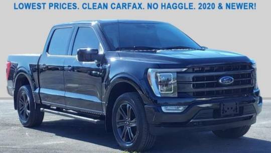 2021 Ford F-150 Lariat — Pickup Truck — 46,787 mi — Seffner, FL