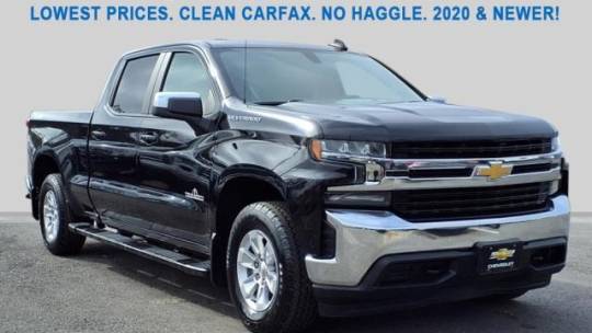 2020 Chevrolet Silverado 1500 LT — Pickup Truck — 45,723 mi — Seffner, FL